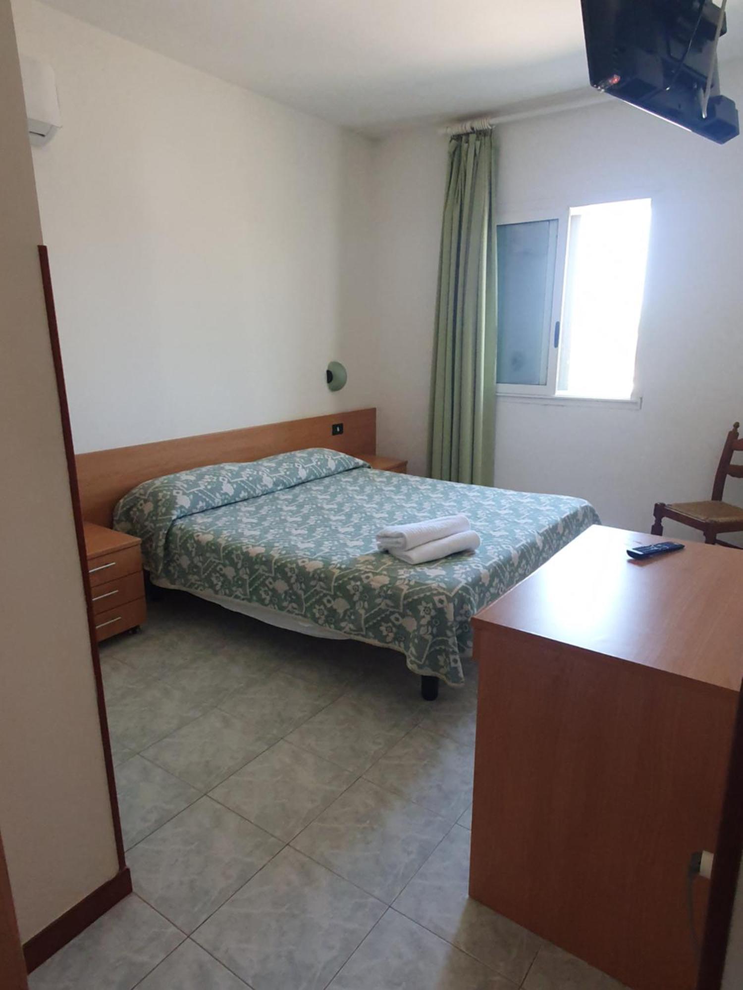 Hotel Il Timone Specchiolla Exteriér fotografie